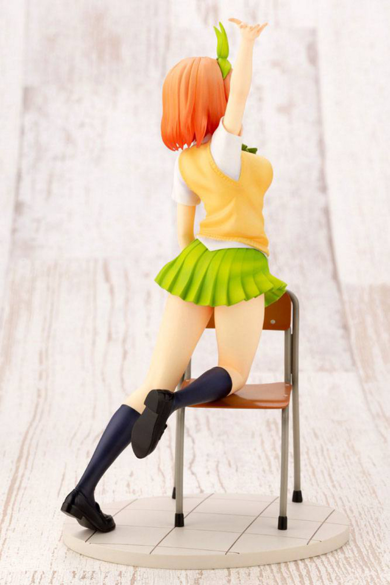 Yotsuba Nakano - Bonus Edition mit Extra-Gesicht - The Quintessential Quintuplets - Kotobukiya