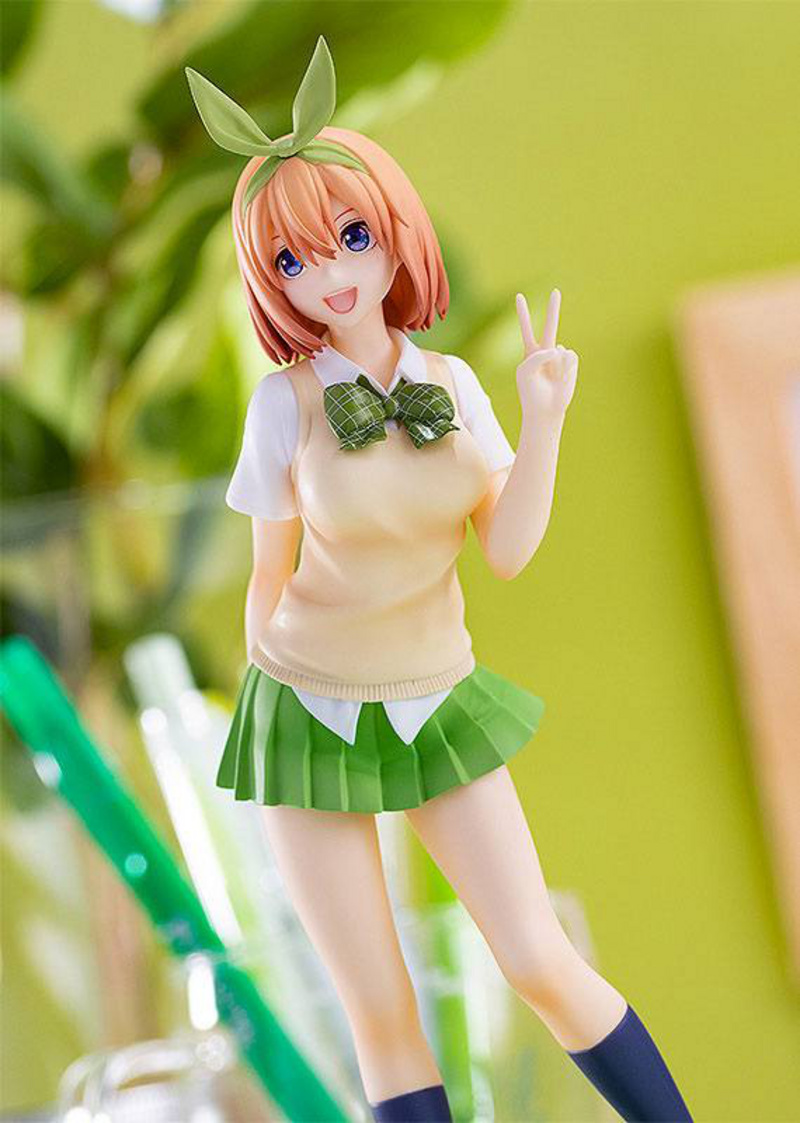 Yotsuba Nakano - The Quintessential Quintuplets Pop Up Parade - Good Smile