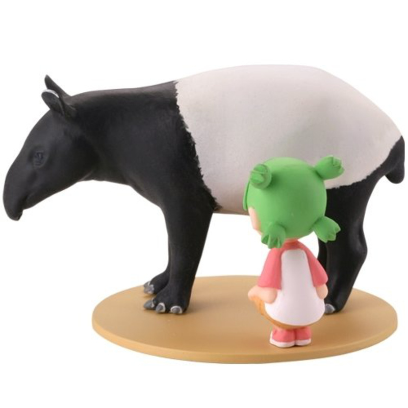 Yotsuba mit Tapir - Capsule Q