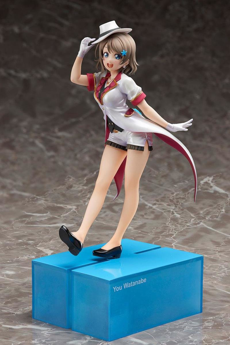 You Watanabe - Sunshine! Birthday Figure Project - Stronger