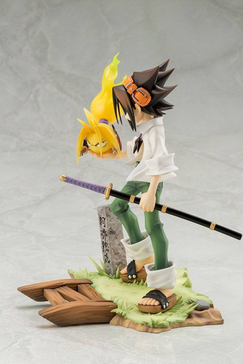 You / Yoh Asakura - Shaman King ARTFX J - Kotobukiya