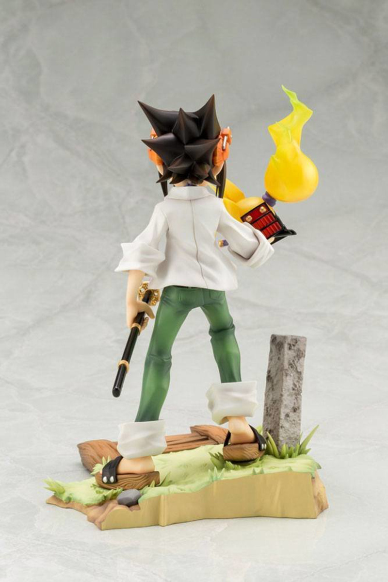 You / Yoh Asakura - Shaman King ARTFX J - Kotobukiya