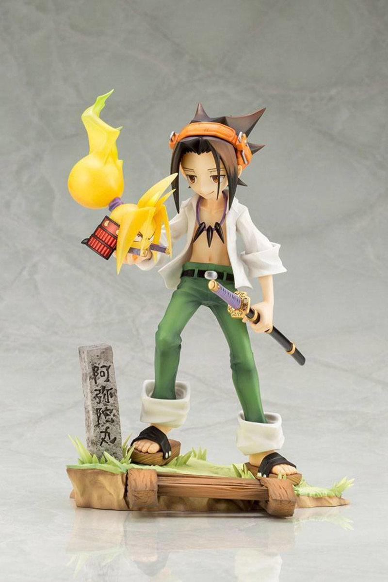 You / Yoh Asakura - Shaman King ARTFX J - Kotobukiya