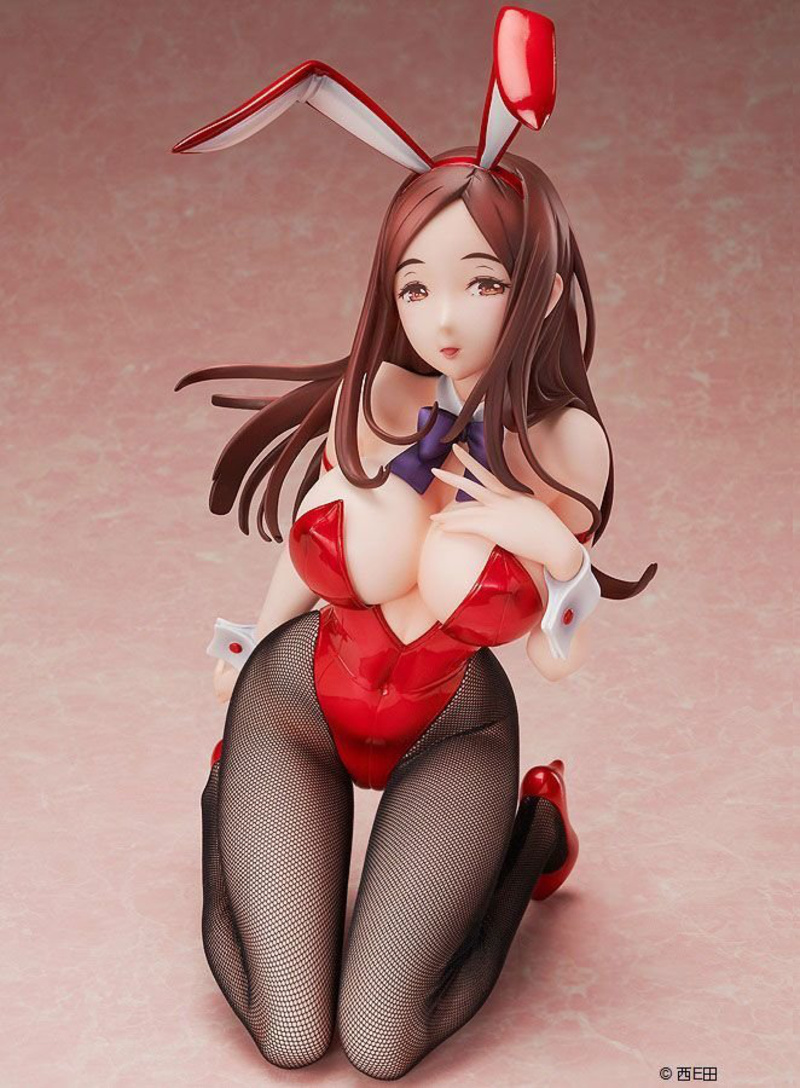 Youko Akagi - Bunny Version - Mr. Nishi(E)da Creator's Collection - BINDing / Native