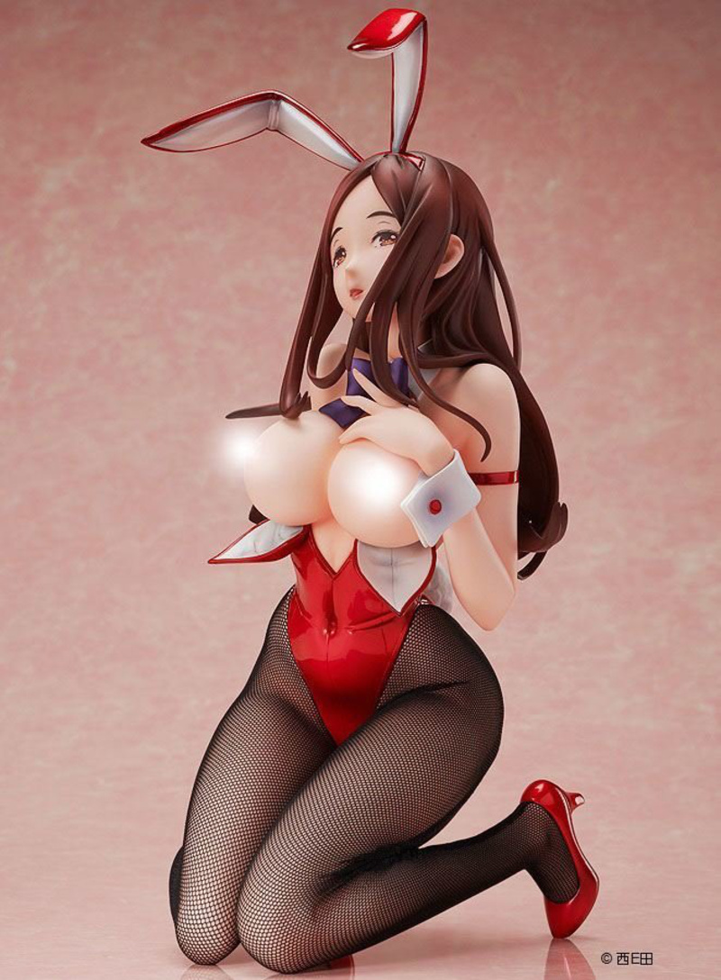 Youko Akagi - Bunny Version - Mr. Nishi(E)da Creator's Collection - BINDing / Native