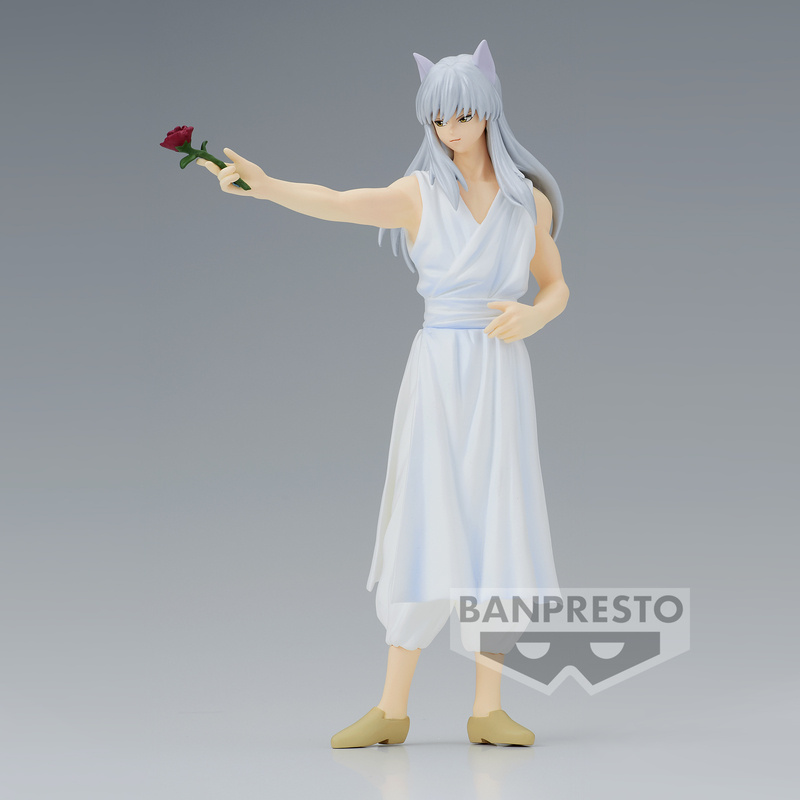 Youko Kurama - Yu Yu Hakusho - DXF Figur - Banpresto