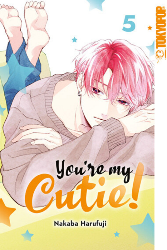 You're My Cutie! - Tokyopop - Band 05