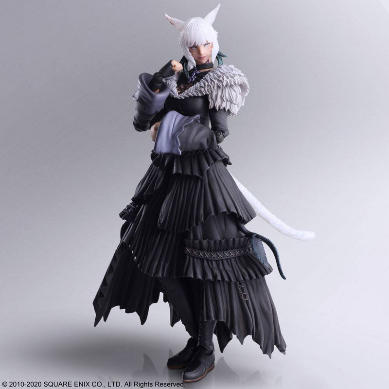 Y'shtola Rhul -Bring Arts - Square Enix