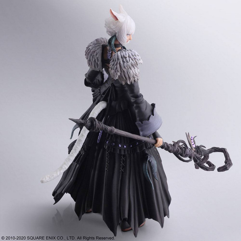 Y'shtola Rhul -Bring Arts - Square Enix