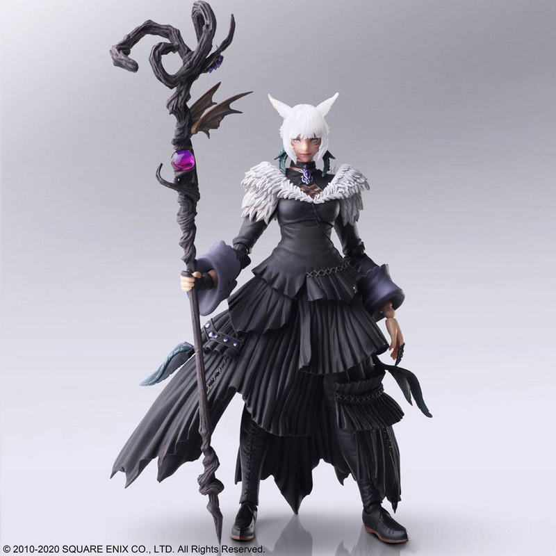 Y'shtola Rhul -Bring Arts - Square Enix