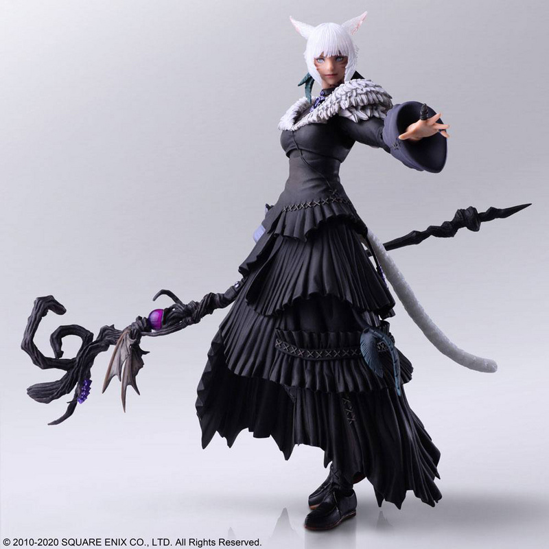 Y'shtola Rhul -Bring Arts - Square Enix