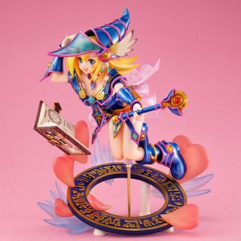 Dunkles Magier-Mädchen - Yu-Gi-Oh! - Duel Monsters Art Works Monsters - Megahouse
