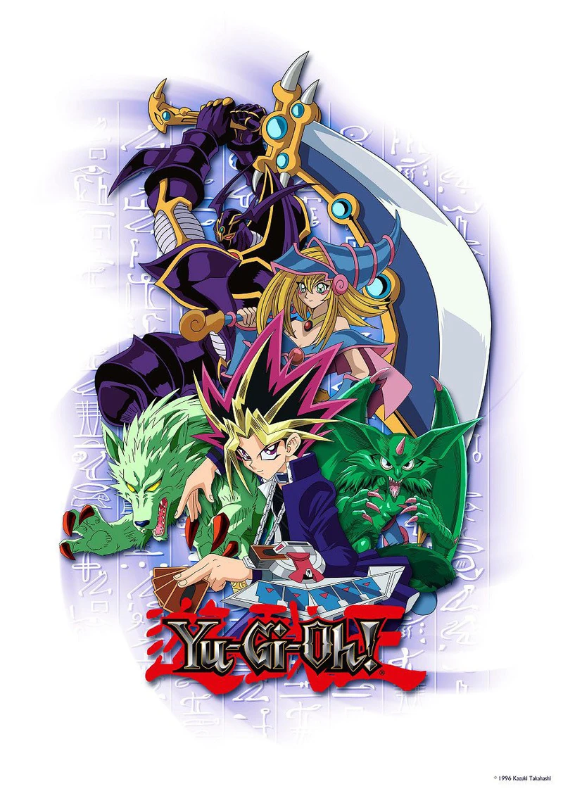 Yu-Gi-Oh! Kunstdruck - Fanatik (42 x 30 cm)