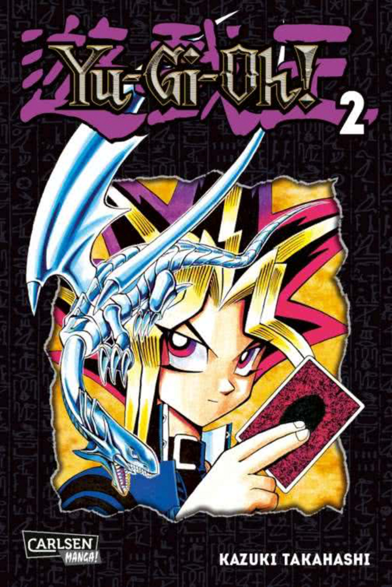 Yu-Gi-Oh! Massiv - Carlsen - Band 02