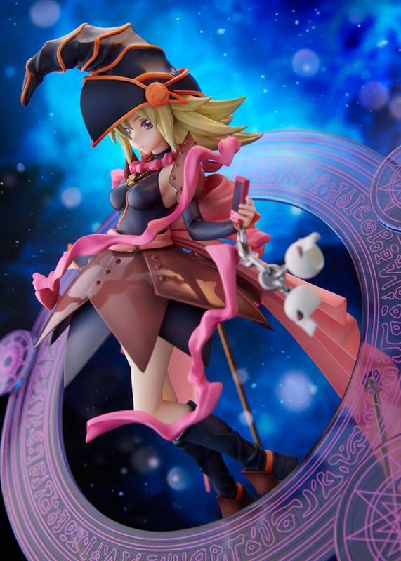 Gagaga-Mädchen - Yu-Gi-Oh! Zexal - Statue 1/7 - Furyu