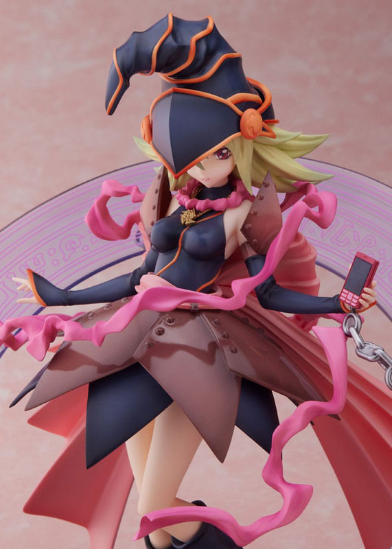 Gagaga-Mädchen - Yu-Gi-Oh! Zexal - Statue 1/7 - Furyu