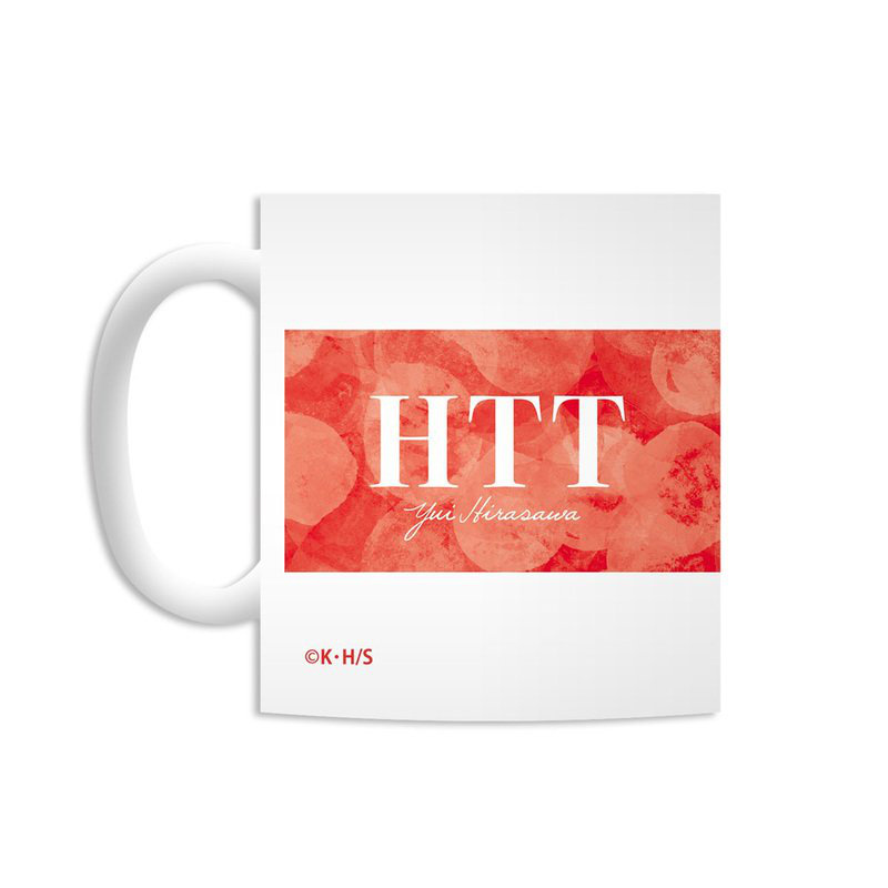 Yui Hirasawa Tasse - K-ON! 