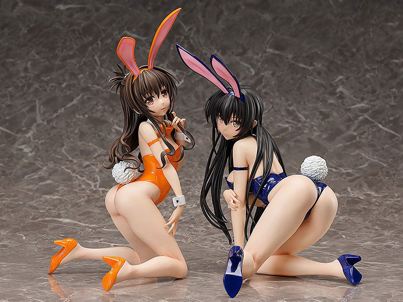 Yui Kotegawa - To Love-Ru Darkness - 1/4 B-Style Bare Leg Bunny - FREEing