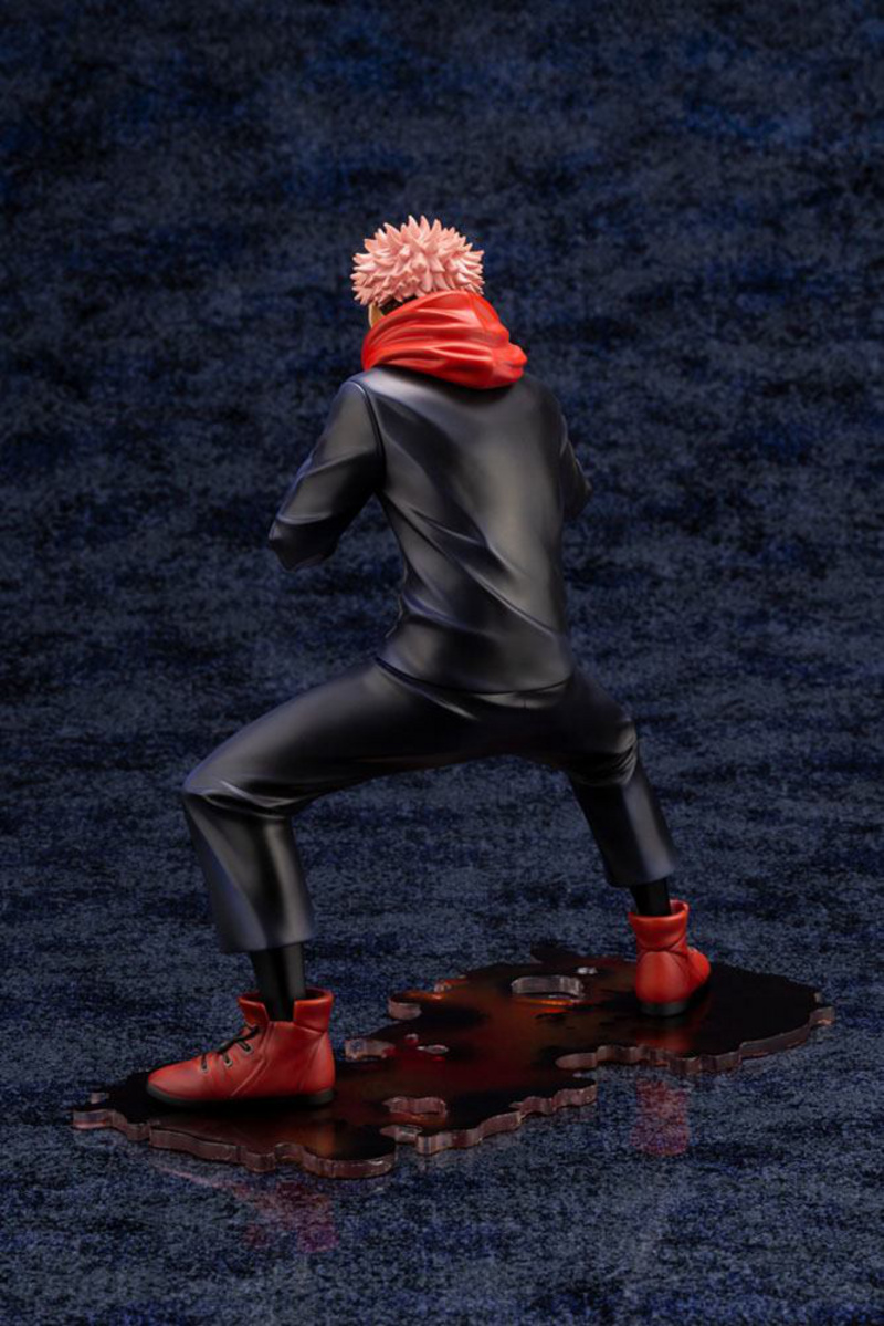 Yuji Itadori - Jujutsu Kaisen ARTFX J - Kotobukiya