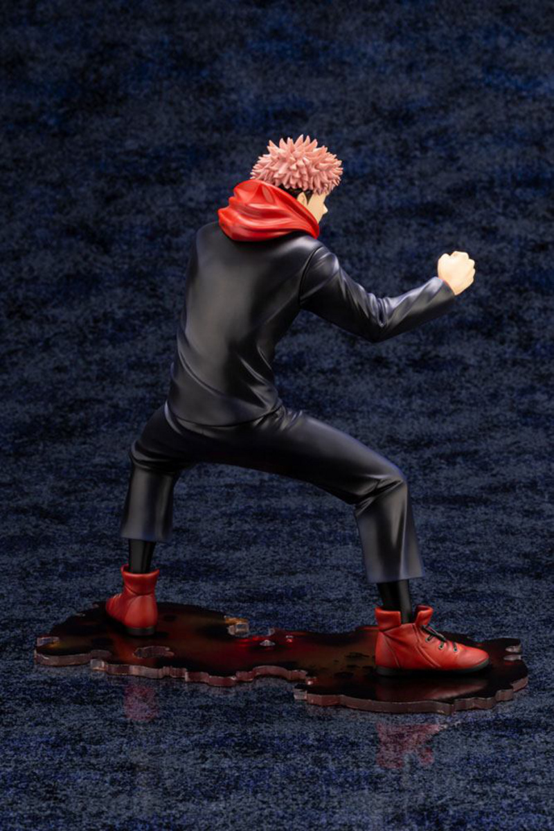 Yuji Itadori - Jujutsu Kaisen ARTFX J - Kotobukiya