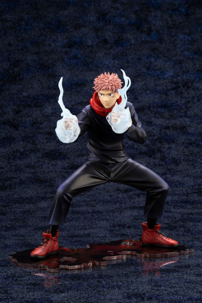 Yuji Itadori - Jujutsu Kaisen ARTFX J - Kotobukiya