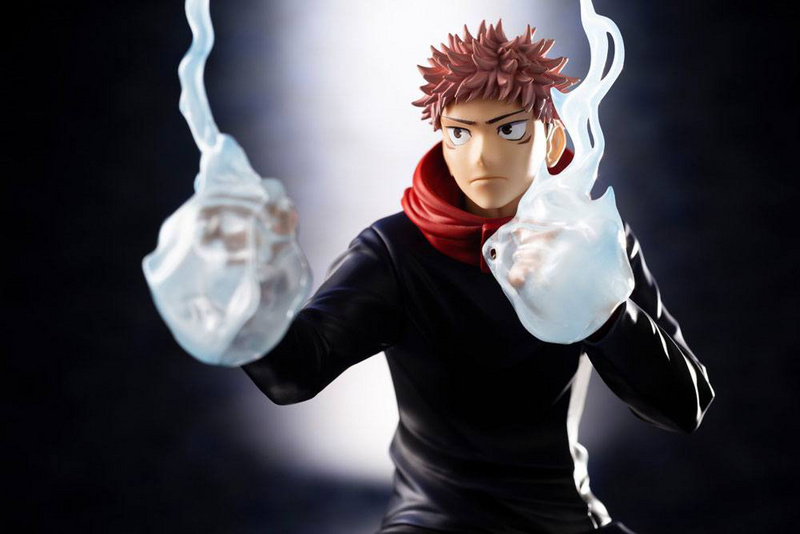 Yuji Itadori - Jujutsu Kaisen ARTFX J - Kotobukiya