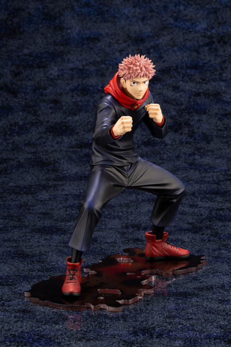 Yuji Itadori - Jujutsu Kaisen ARTFX J - Kotobukiya