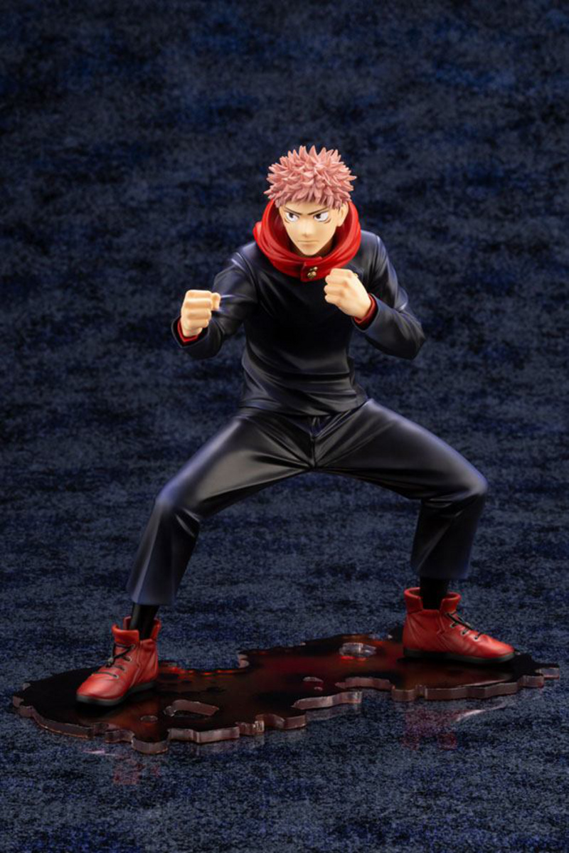 Yuji Itadori - Jujutsu Kaisen ARTFX J - Kotobukiya