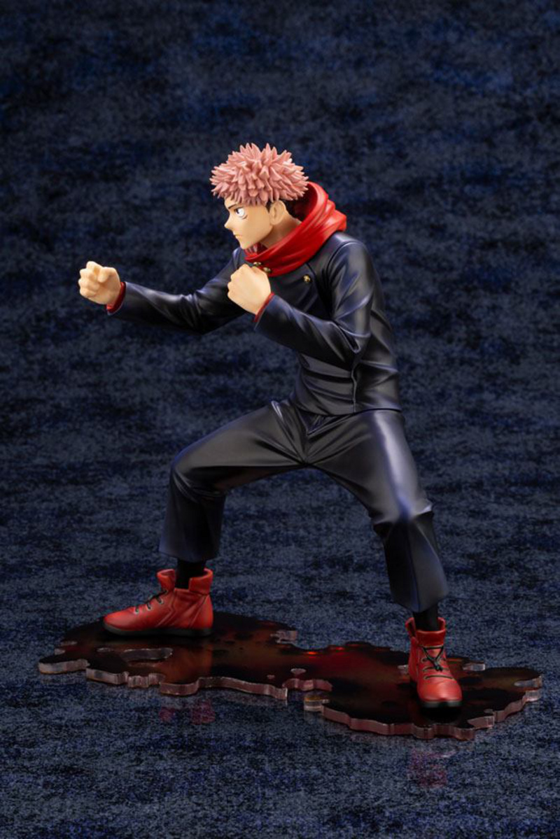 Yuji Itadori - Jujutsu Kaisen ARTFX J - Kotobukiya