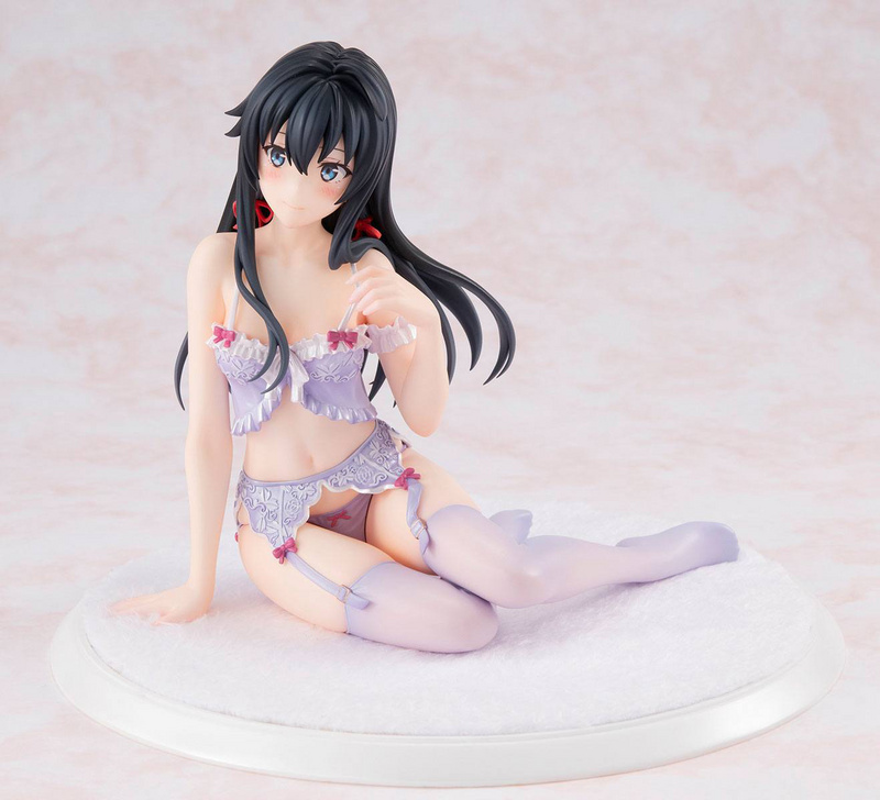 Yukino Yukinoshita - Lingerie Version - Revolve