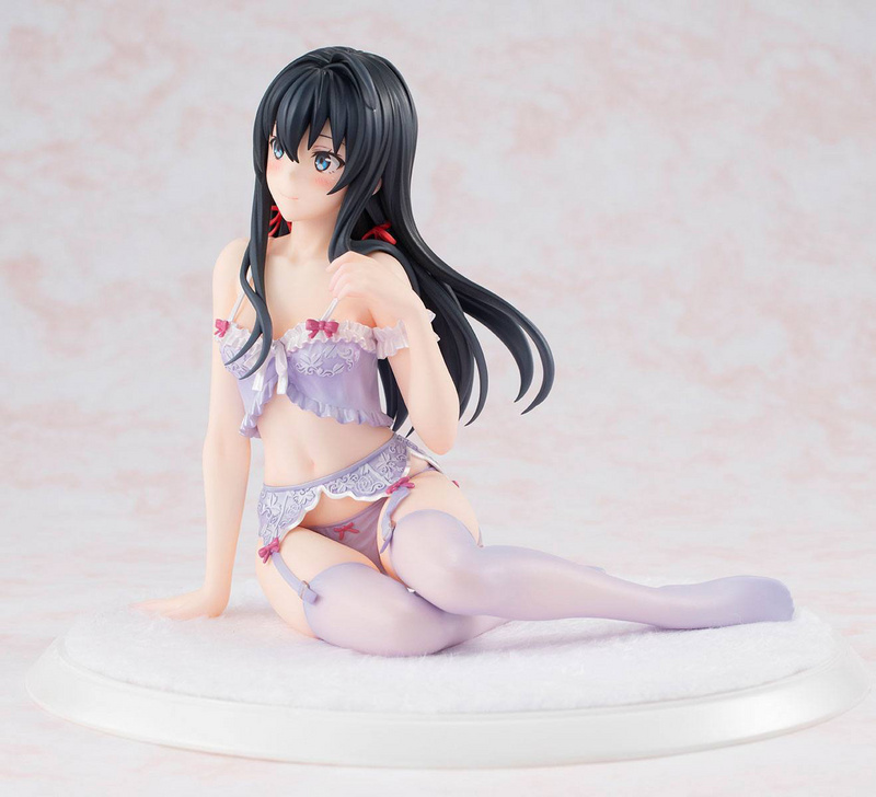 Yukino Yukinoshita - Lingerie Version - Revolve