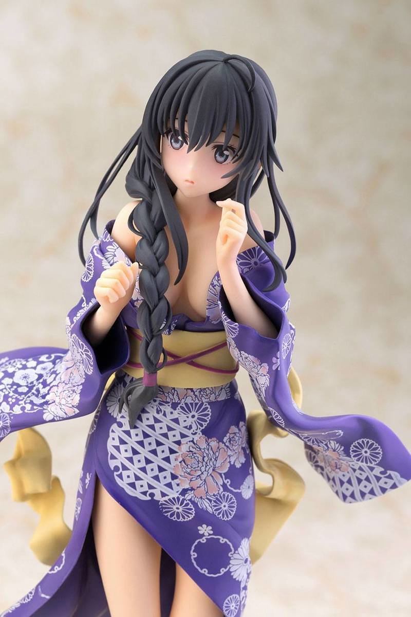 Yukino Yukinoshita - Yukata Version - Alphamax