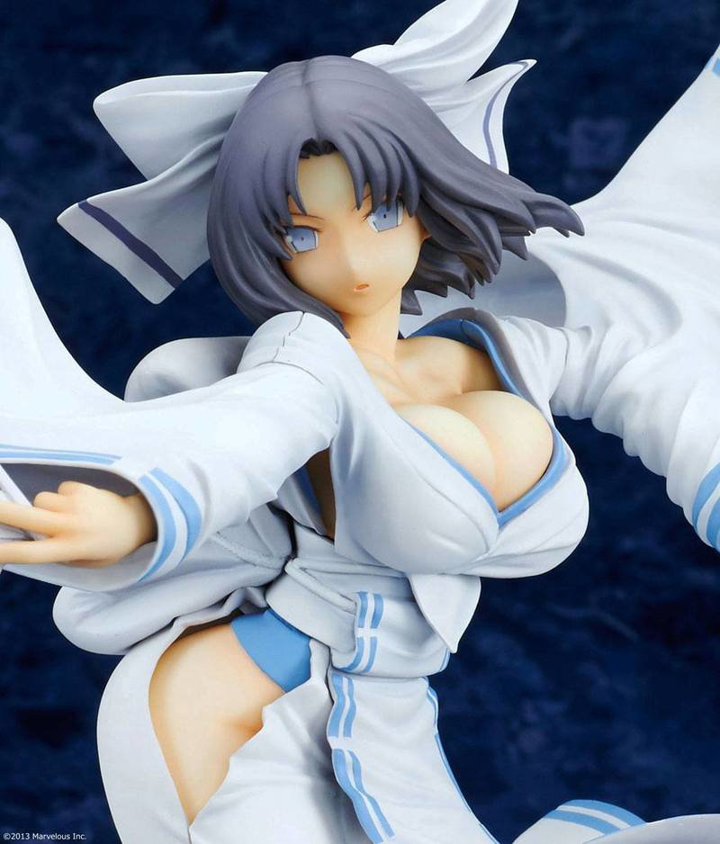 Yumi - Senran Kagura - Q-Six