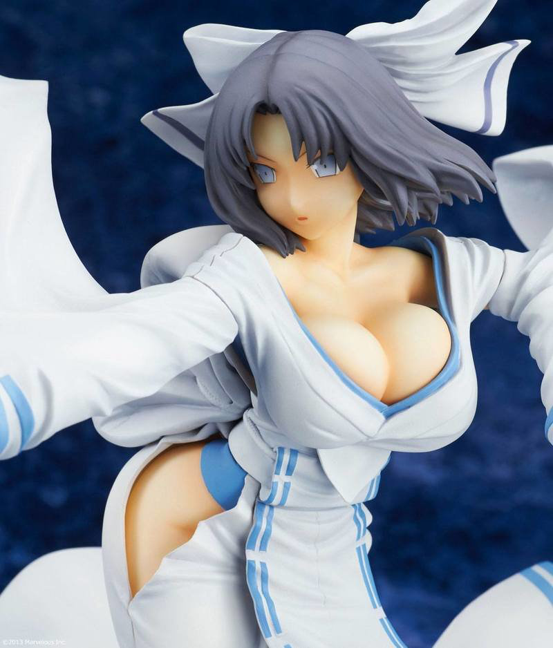 Yumi - Senran Kagura - Q-Six