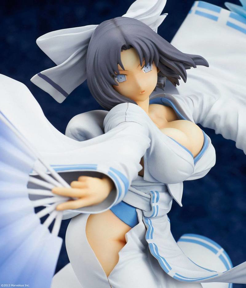 Yumi - Senran Kagura - Q-Six