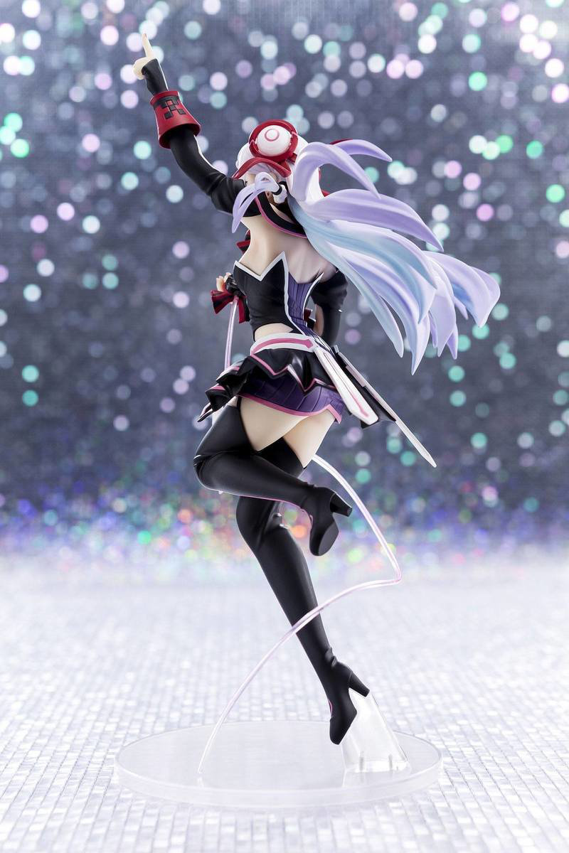 Yuna - An Idol Diva in the AR World - SAO Ordinal Scale - Genco / Hakoiri Musume