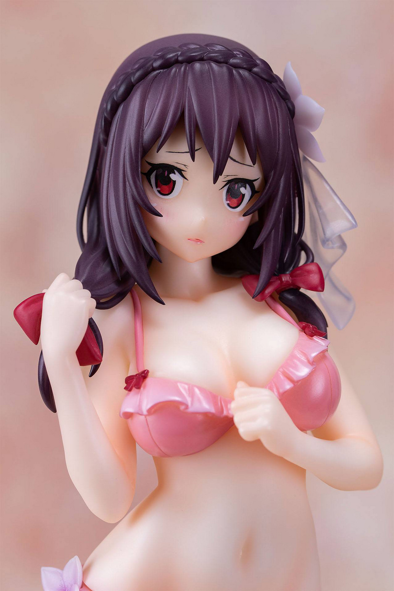 Yunyun - Swimsuit Ver. - KonoSuba: Legend of Crimson - B'full