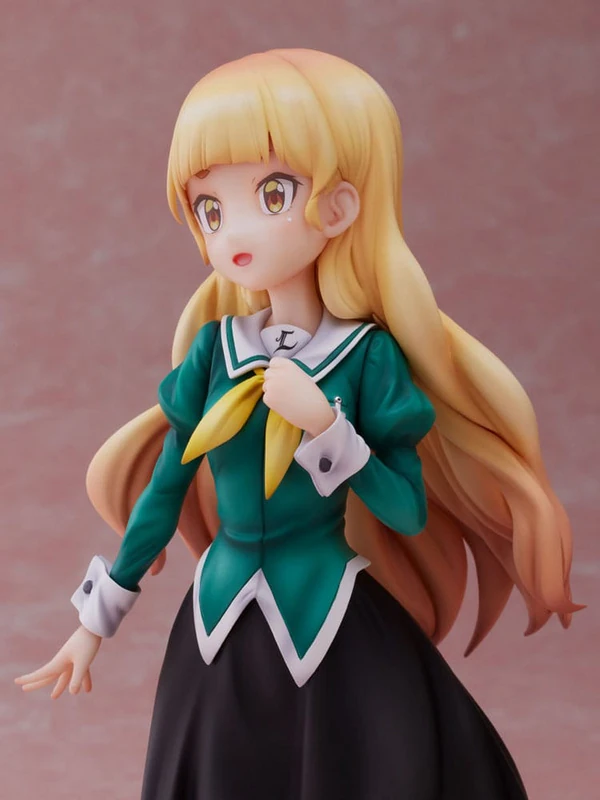 Hime Shirasagi - Yuri Is My Job! - Statue 1/7 - Furyu