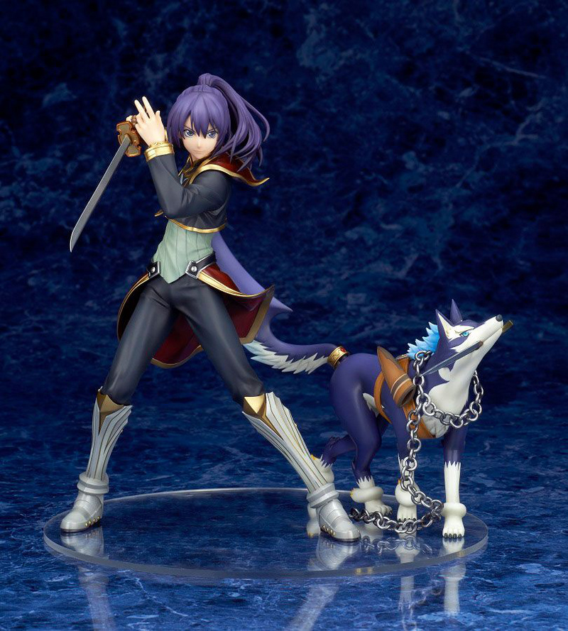 Yuri Lowell und Repede - Holy Knight in One's Heart / True Knight - ALTAiR - Alter