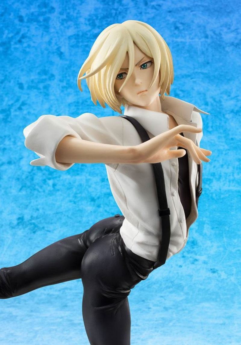 Yuri Plisetsky und Pyocha - Megahouse G.E.M.