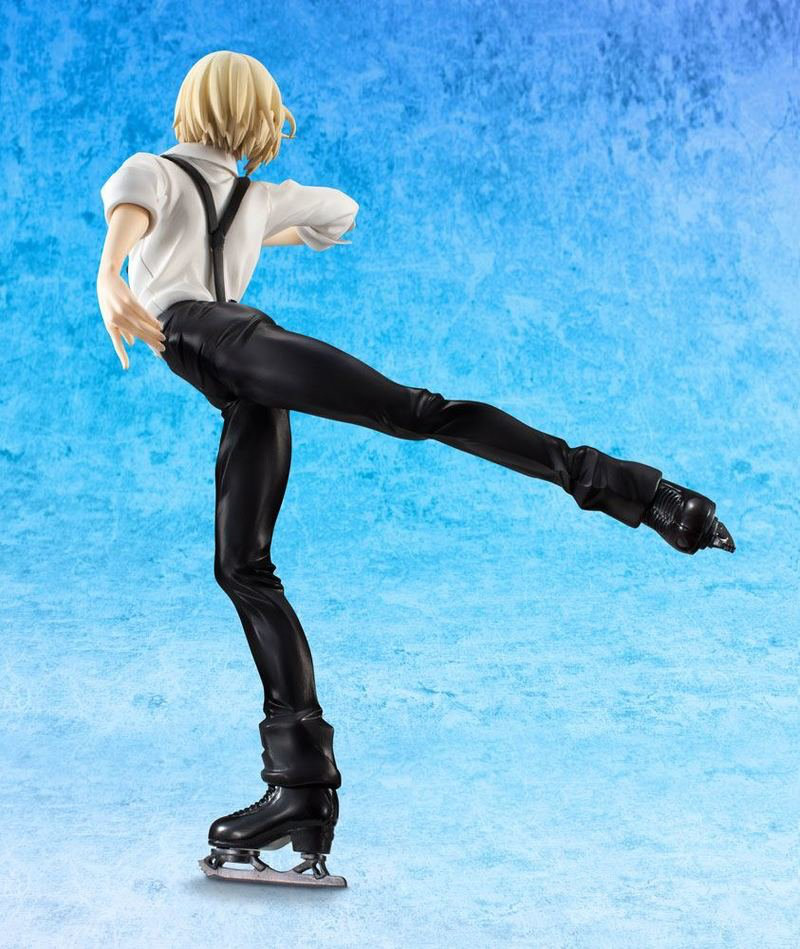 Yuri Plisetsky und Pyocha - Megahouse G.E.M.