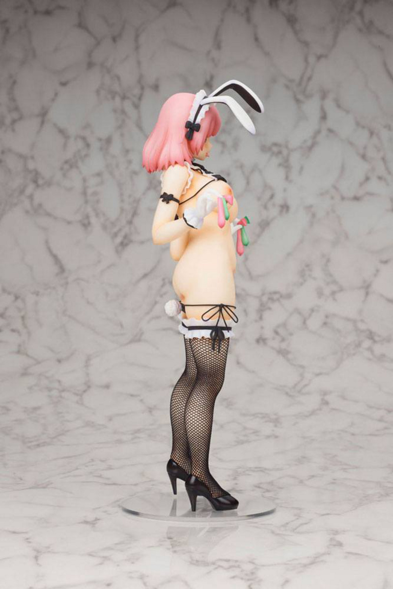 Yurufuwa Maid Bunny (Chie Masami) - R18 Version - Lechery