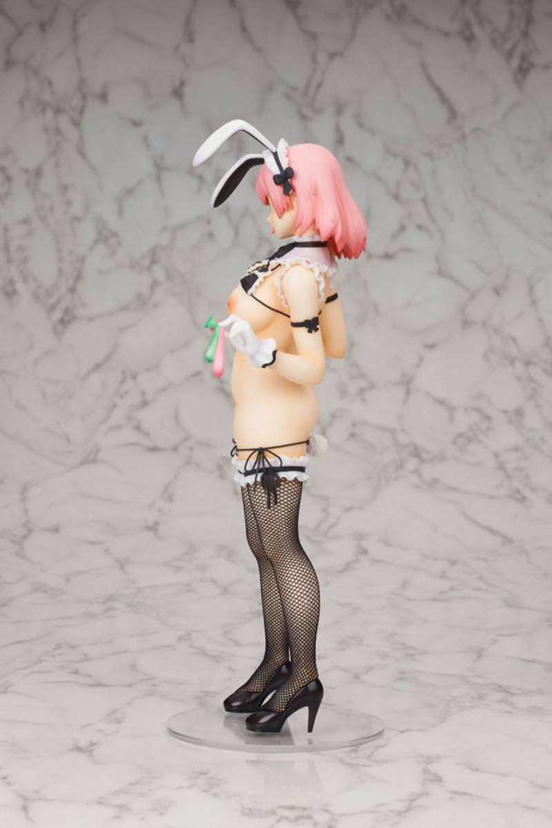 Yurufuwa Maid Bunny (Chie Masami) - R18 Version - Lechery