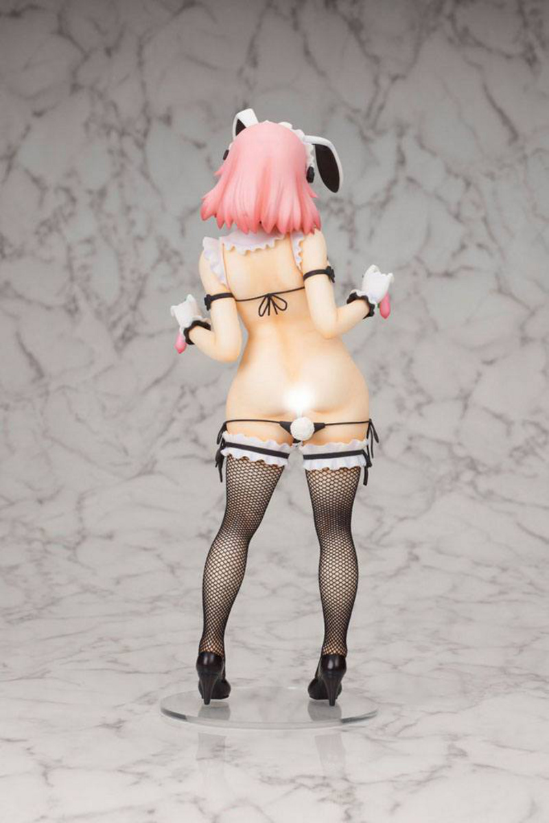 Yurufuwa Maid Bunny (Chie Masami) - R18 Version - Lechery