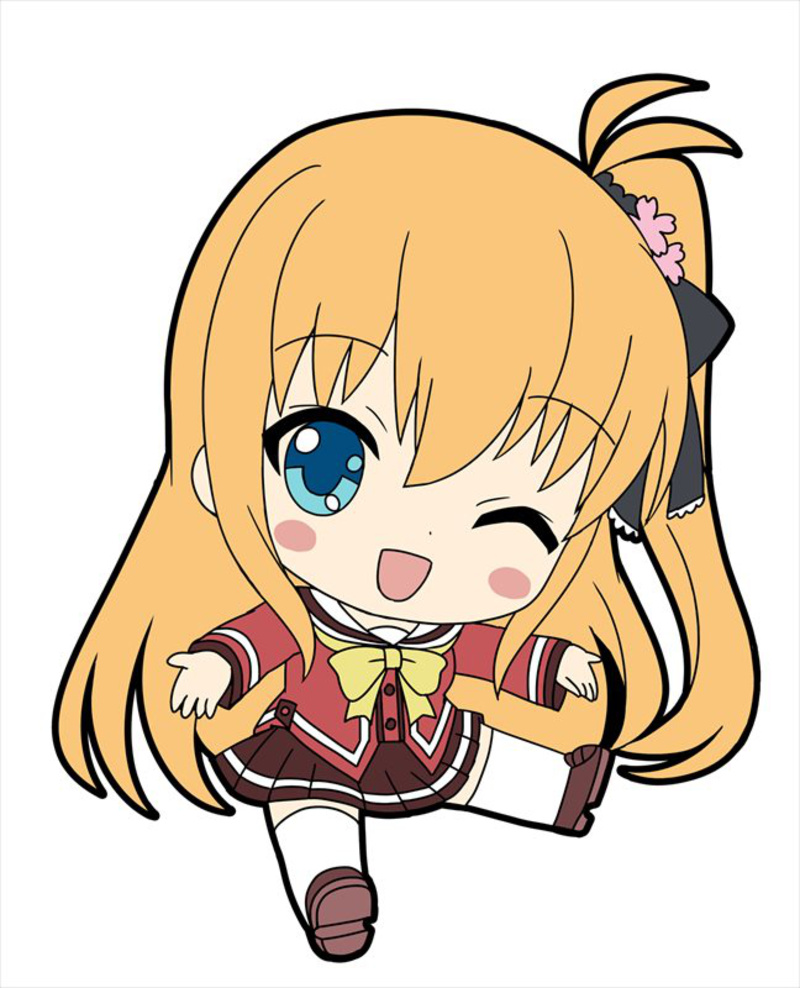 Yusa Nishimori - Charlotte Petanko Rubber Straps