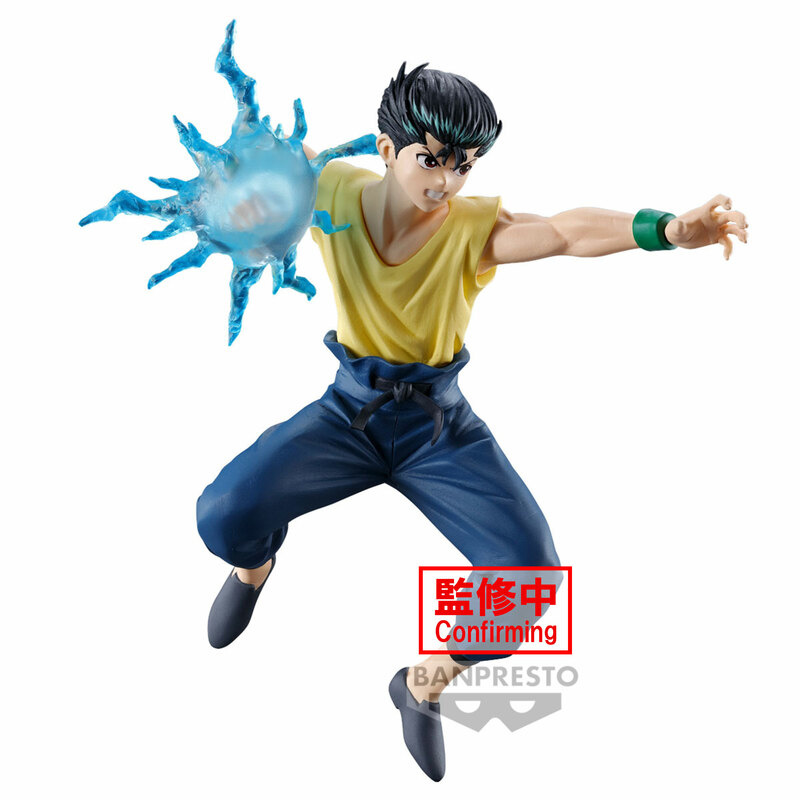 Yusuke Urameshi - Yu Yu Hakusho - Ankoku Bujutsukai - Banpresto