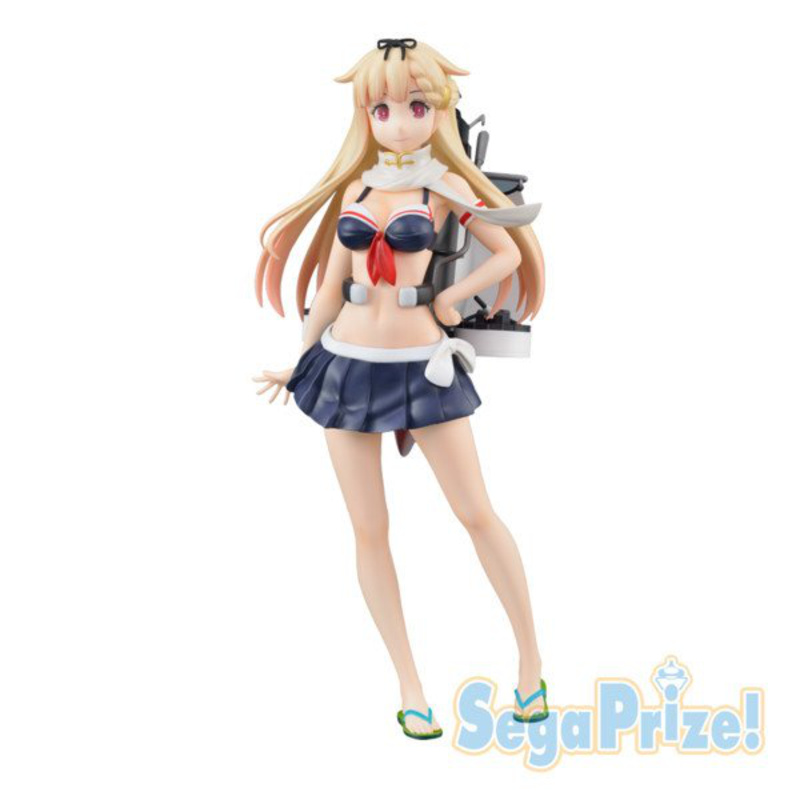 Yuudachi Kai Ni - Mizugi Mode - Sega SPM Figur