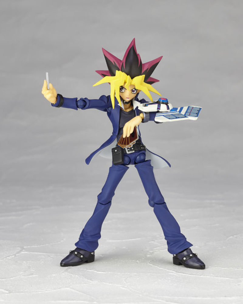 Yuugi / Yugi Mutou - Vulcanlog 009 - Gekijouban Yu-Gi-Oh! The Dark Side of Dimensions