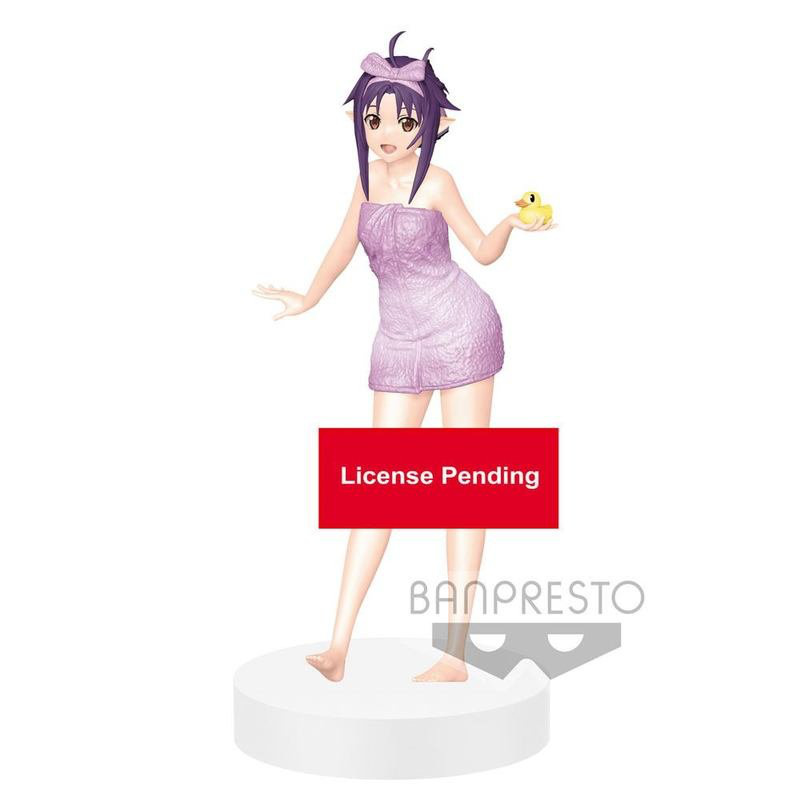 Yuuki / Yuki Konno - SAO Code Register EXQ Figur - Banpresto