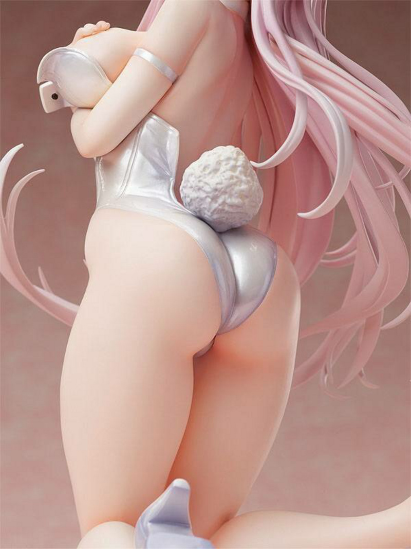 Yuuna Yunohana - 1/4 B-Style Bunny - Bare Leg - FREEing